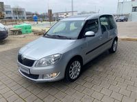 gebraucht Skoda Roomster 1.2 TSI DSG Comfort Panoramadach