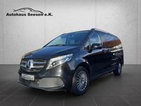 Gebraucht Mercedes V250 Edition 190 PS (139 kW) 2022 Obsidianschwarz Van / Kleinbus