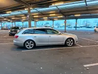 Gebraucht Audi A6 Comfort 170 PS (125 kW) 2011 Silber Kombi