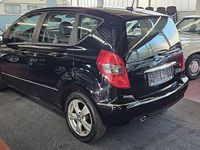 Gebraucht Mercedes A160 Avantgarde 95 PS (69 kW) 2012 Schwarz Limousine