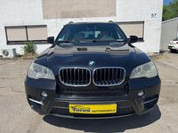 Gebraucht BMW X5 245 PS (180 kW) 2010 Schwarz SUV