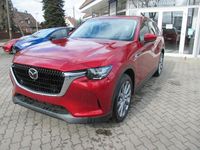 Neu Mazda CX-60 Exclusive 254 PS (186 kW) 2025 Rot SUV