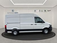 Neu VW Crafter 140 PS (102 kW) 2025 Weiß Van