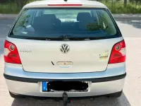 Używany VW Polo 75 KM (55 kW) 2003 Srebrny Hatchback