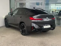 Gebraucht BMW X4 M M Sport 387 PS (284 kW) 2023 Sophistograu brillanteffekt SUV
