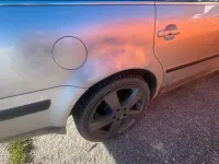 Gebraucht VW Passat 131 PS (96 kW) 2001 Silber Kombi