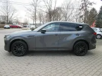 Neu Mazda CX-60 Homura-Line 254 PS (186 kW) 2026 Grau SUV