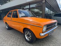 Gebraucht Ford Escort 54 PS (39 kW) 1976 Orange Limousine