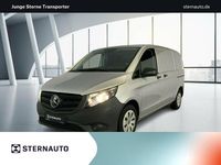 Gebraucht Mercedes Vito 136 PS (100 kW) 2021 Brillantsilber metallic Van