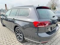 Używany VW Passat GTE 218 KM (160 kW) 2021 Szary Sedan/Limuzyna