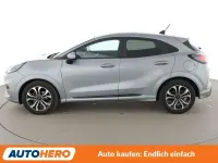 Gebraucht Ford Puma ST-Line 155 PS (114 kW) 2023 Silber SUV