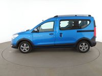 gebraucht Dacia Dokker 1.2 TCe Stepway, Benzin, 15.490 €