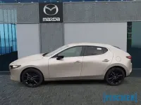 Neu Mazda 3 Homura-Line 140 PS (102 kW) 2025 Gold Limousine