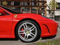 Gebraucht Ferrari F430 489 PS (359 kW) 2008 Rot Cabrio