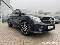 gebraucht Mercedes GLE400 4MATIC Coupé AMG-Line Airmatic Panorama