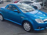 Gebraucht Opel Tigra Enjoy 90 PS (66 kW) 2006 Blau Cabrio