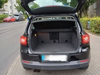 gebraucht VW Tiguan 1.4 TSI BlueMotion Technology Freestyle