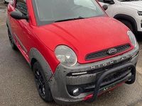 Gebraucht Microcar M.Go 2016 Rot Kleinwagen