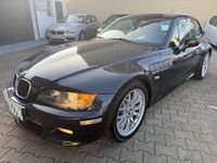 Gebraucht BMW Z3 Performance 193 PS (141 kW) 1999 Schwarz Cabrio