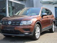 gebraucht VW Tiguan Allspace 2.0 TSI 4Motion DSG Navi Pano ACC DCC 360°Kamera