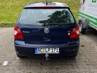 Gebraucht VW Polo 64 PS (47 kW) 2003 Blau Limousine