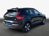 Gebraucht Volvo XC40 Core 169 kW (231 PS) 2023 Schwarz SUV