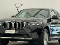 Gebraucht BMW X3 Efficient Dynamics 292 PS (214 kW) 2022 Schwarz uni SUV
