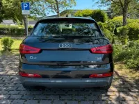 Gebraucht Audi Q3 Design 170 PS (125 kW) 2012 Schwarz SUV