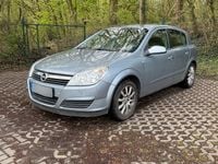 Gebraucht Opel Astra 90 PS (66 kW) 2004 Grau Limousine