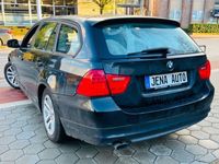 gebraucht BMW 318 d Touring Facelift Modell Klimaaut.