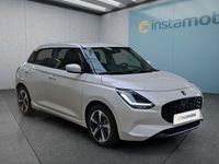 Neu Suzuki Swift Comfort+ 83 PS (61 kW) 2025 Weiß Kleinwagen