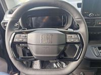 Neu Fiat Doblò 131 PS (96 kW) 2026 Cinemaschwarz Van / Kleinbus