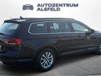 Gebraucht VW Passat Business 150 PS (110 kW) 2022 Schwarz Kombi