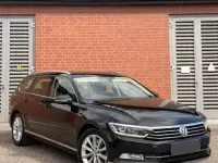 Usata VW Passat Highline 239 CV (175 kW) 2018 Nero Berlina