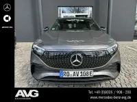 Gebraucht Mercedes EQA250+ AMG 139 kW (190 PS) 2026 Grau SUV