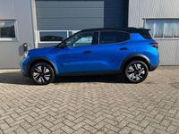 Neu Opel Frontera 110 PS (80 kW) 2026 Effekt blau metallic SUV