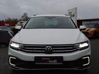 Gebraucht VW Passat GTE 218 PS (160 kW) 2021 Weiß Kombi