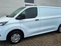 Neu Ford Transit Custom Trend 150 PS (110 kW) 2026 Frozen white uni Limousine