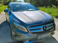 Gebraucht Mercedes GLA180 122 PS (89 kW) 2016 Grau SUV
