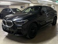 Gebraucht BMW X6 xLine 340 PS (250 kW) 2021 Schwarz SUV