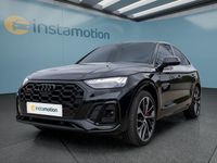 Gebraucht Audi SQ5 341 PS (250 kW) 2025 Schwarz SUV