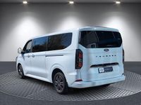 Gebraucht Ford Tourneo Custom Titanium 136 PS (100 kW) 2025 Weiß Van