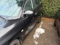 Gebraucht Seat Ibiza 75 PS (55 kW) 2004 Schwarz Kleinwagen