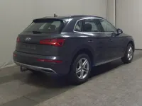 Gebraucht Audi Q5 Design 204 PS (150 kW) 2020 Manhattangrau metallic SUV