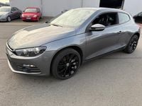 Brugt VW Scirocco 211 HK (155 kW) 2011 Grå Coupe