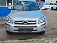 gebraucht Toyota RAV4 RAV 4Sol 4x4