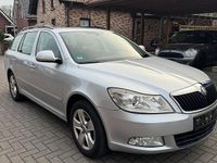 Gebraucht Skoda Octavia 160 PS (117 kW) 2009 Silber Kombi