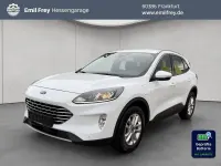 Gebraucht Ford Kuga Titanium 224 PS (164 kW) 2022 Weiß SUV