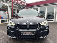Gebraucht BMW X1 M Sport 190 PS (139 kW) 2016 Schwarz SUV