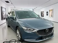 Gebraucht Mazda 6 Exclusive-Line 194 PS (142 kW) 2024 Grau Kombi